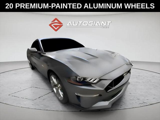 2019 Ford Mustang GT Premium