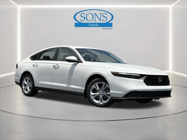 2026 Honda Accord Sedan LX for sale in McDonough, GA