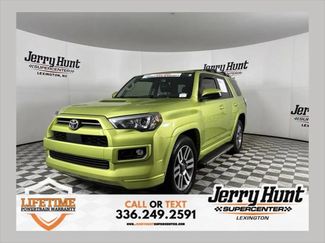 2023 Toyota 4Runner TRD Sport for sale in Lexington, NC