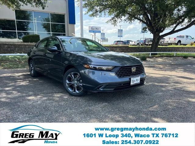 2026 Honda Accord Sedan EX-L for sale in Waco, TX
