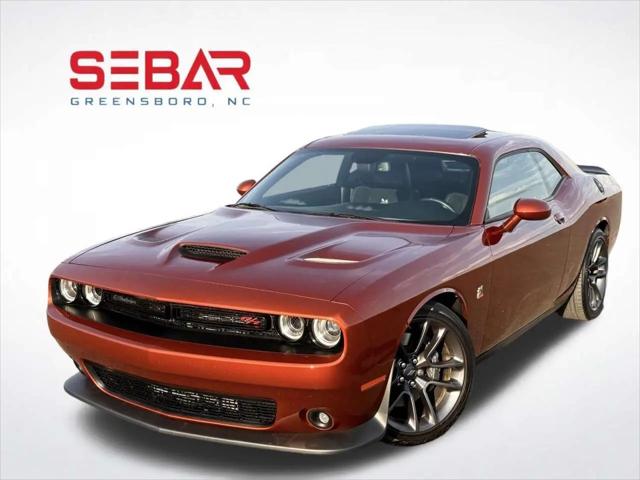 2023 Dodge Challenger R/T Scat Pack