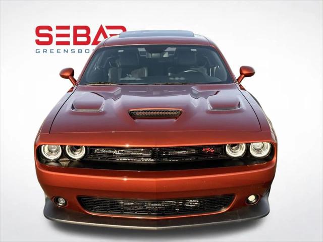 2023 Dodge Challenger R/T Scat Pack
