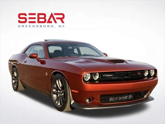 2023 Dodge Challenger R/T Scat Pack