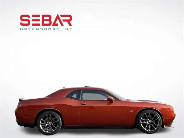 2023 Dodge Challenger R/T Scat Pack