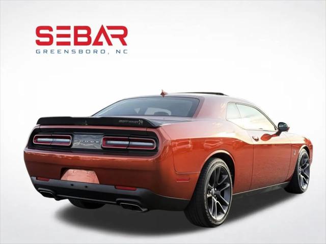 2023 Dodge Challenger R/T Scat Pack