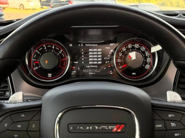 2023 Dodge Challenger R/T Scat Pack