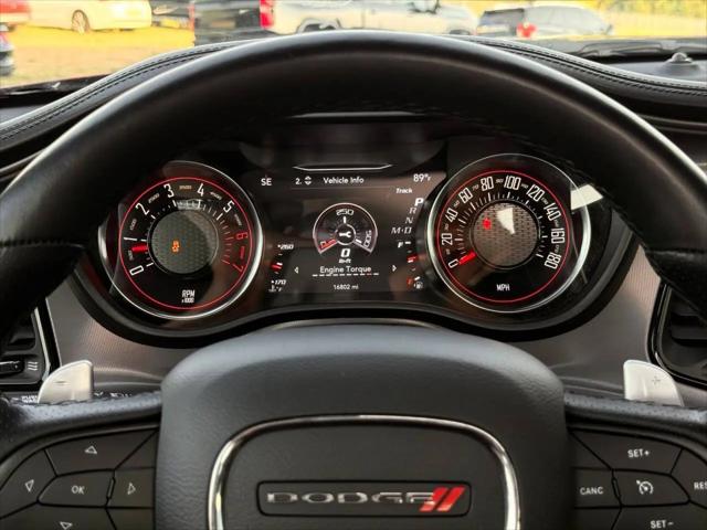 2023 Dodge Challenger R/T Scat Pack