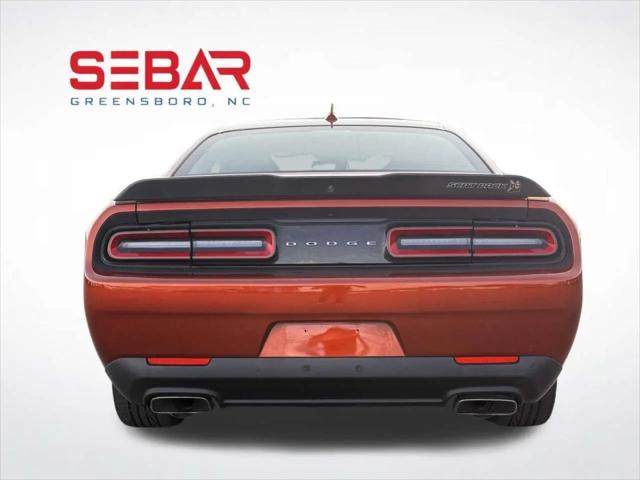 2023 Dodge Challenger R/T Scat Pack