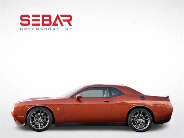 2023 Dodge Challenger R/T Scat Pack