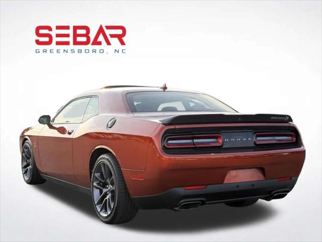 2023 Dodge Challenger R/T Scat Pack