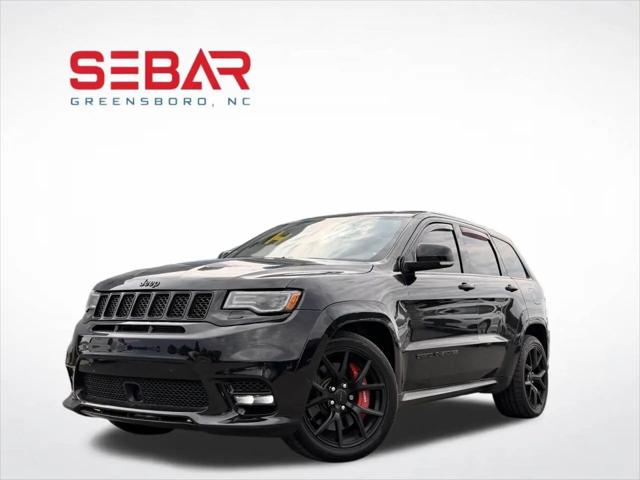 2018 Jeep Grand Cherokee SRT 4x4 for sale in Greensboro, NC