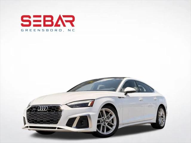 2024 Audi A5 Sportback Premium Plus 45 TFSI quattro S tronic for sale in Greensboro, NC