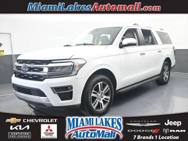 2024 Ford Expedition Limited MAX for sale in Miami Lakes, FL