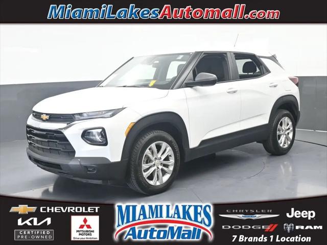 2023 Chevrolet TrailBlazer AWD LS for sale in Miami Lakes, FL