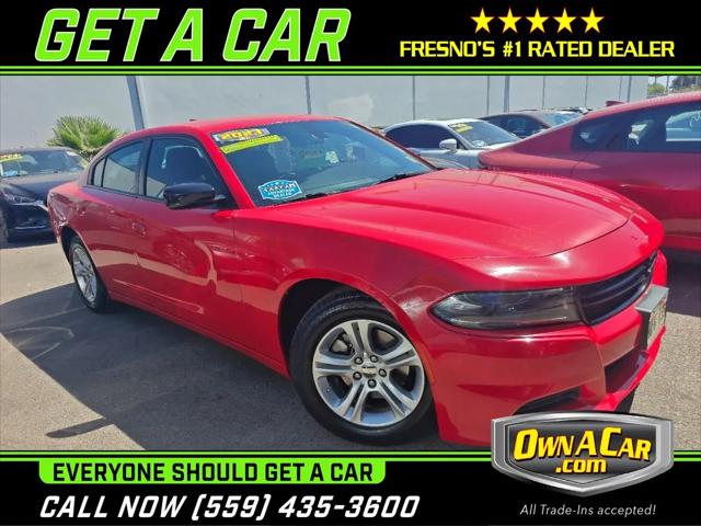 2023 Dodge Charger SXT for sale in Fresno, CA