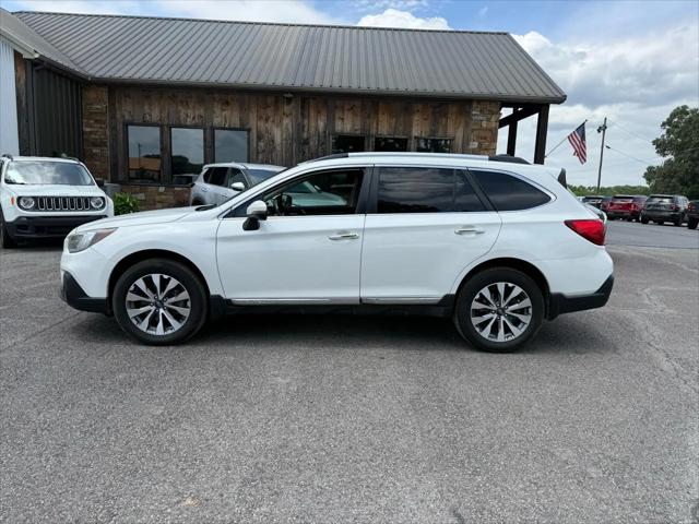 2019 Subaru Outback 3.6R Touring