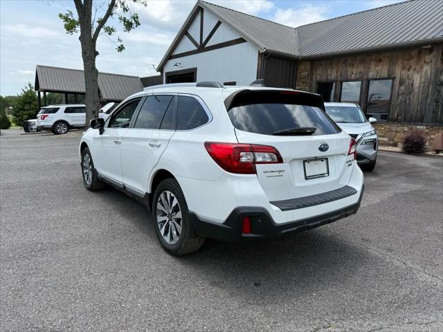 2019 Subaru Outback 3.6R Touring