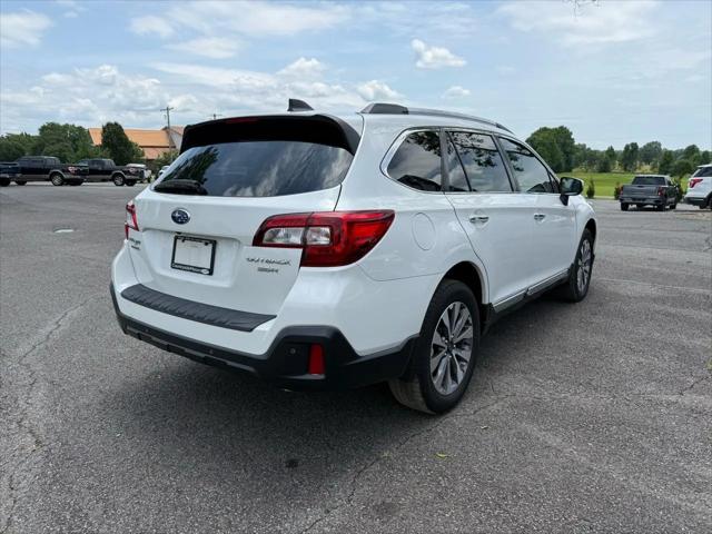 2019 Subaru Outback 3.6R Touring