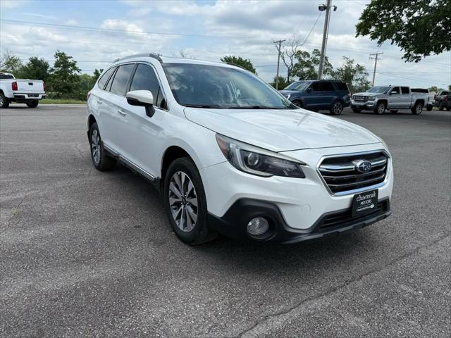 2019 Subaru Outback 3.6R Touring