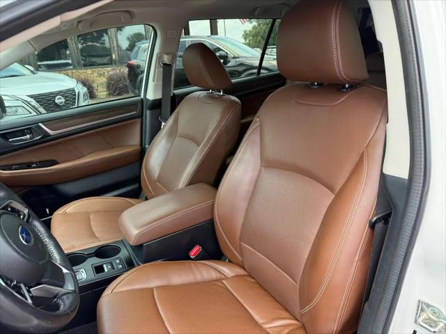 2019 Subaru Outback 3.6R Touring