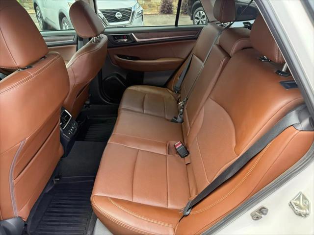 2019 Subaru Outback 3.6R Touring