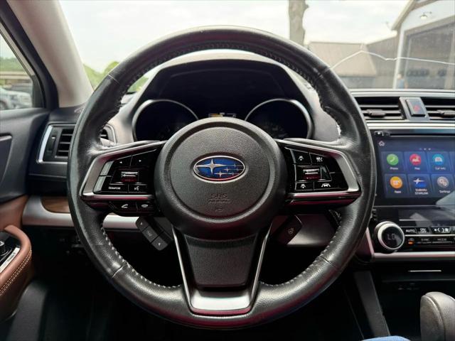 2019 Subaru Outback 3.6R Touring
