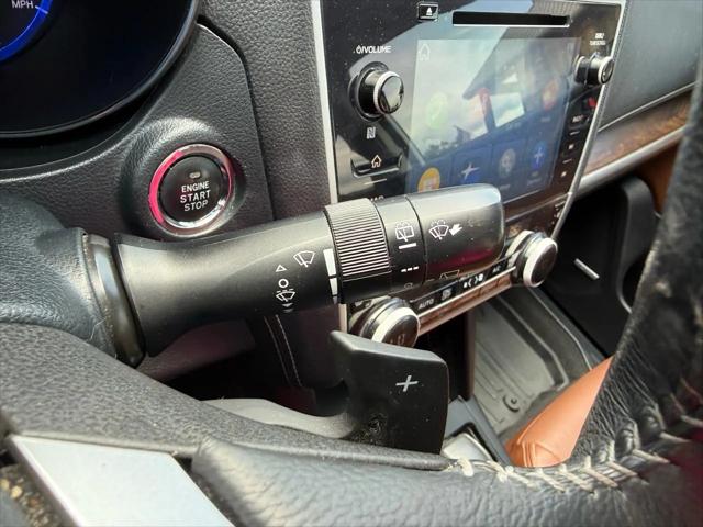 2019 Subaru Outback 3.6R Touring