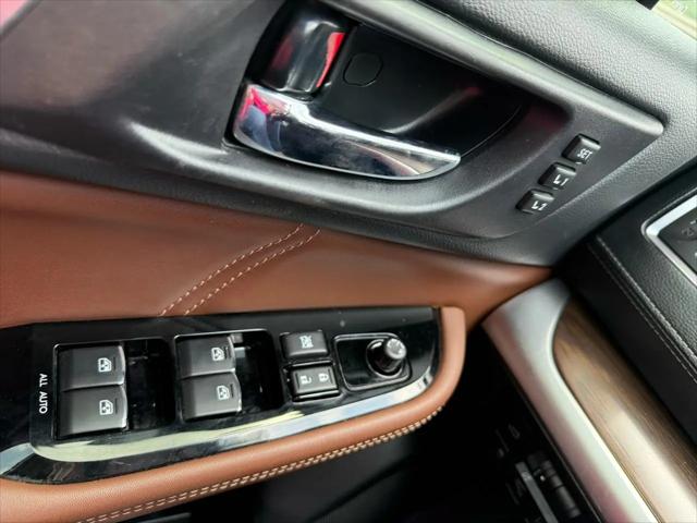 2019 Subaru Outback 3.6R Touring