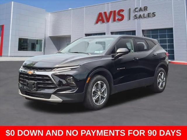 2025 Chevrolet Blazer AWD 2LT for sale in Boston, MA