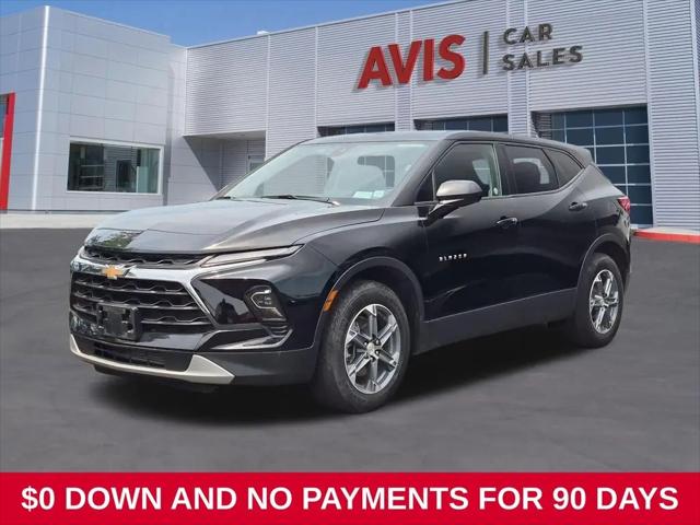 2025 Chevrolet Blazer AWD 2LT for sale in Boston, MA