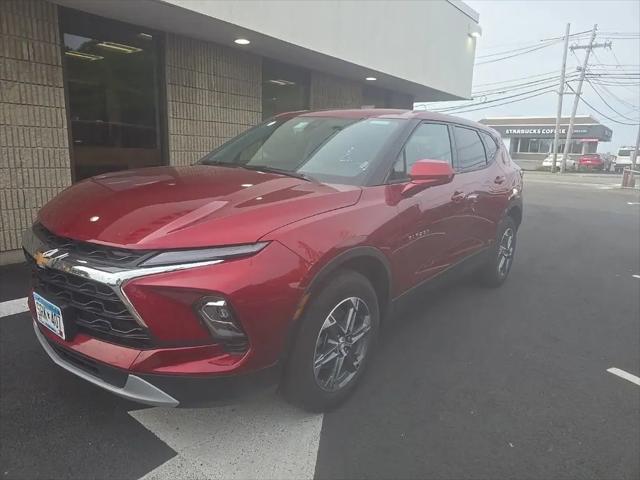 2025 Chevrolet Blazer AWD 2LT for sale in Boston, MA