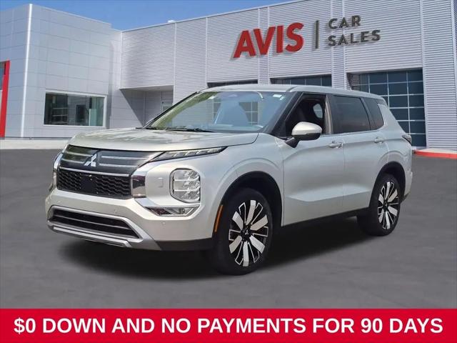 2025 Mitsubishi Outlander SE 2.5 S-AWC for sale in Boston, MA