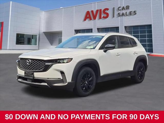 2025 Mazda CX-50 2.5 S Premium Package for sale in Boston, MA