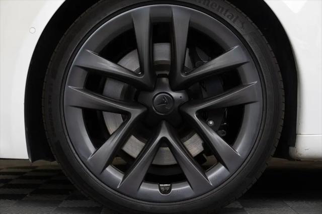 2021 Tesla Model S Plaid Tri Motor All-Wheel Drive