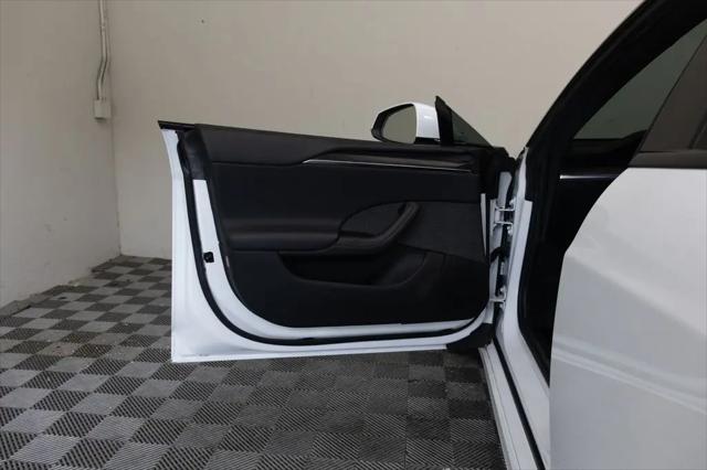 2021 Tesla Model S Plaid Tri Motor All-Wheel Drive