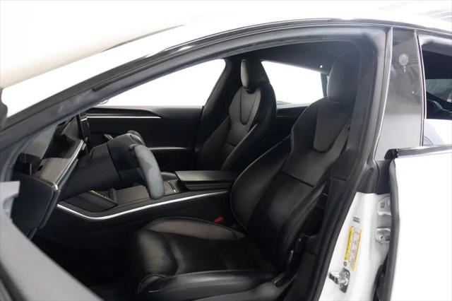 2021 Tesla Model S Plaid Tri Motor All-Wheel Drive