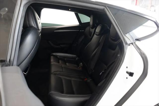 2021 Tesla Model S Plaid Tri Motor All-Wheel Drive