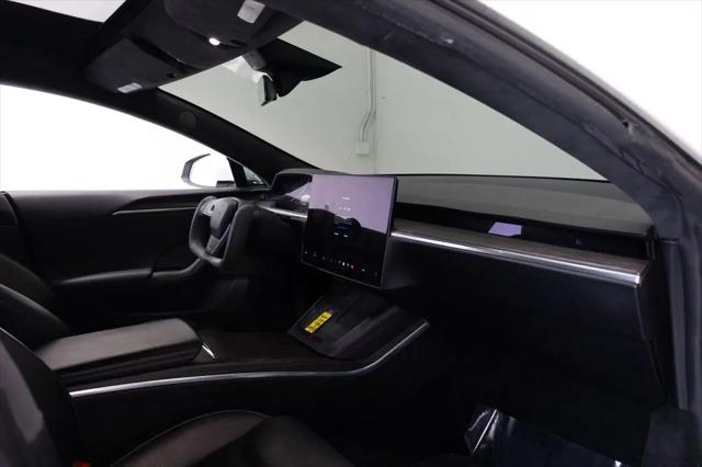 2021 Tesla Model S Plaid Tri Motor All-Wheel Drive