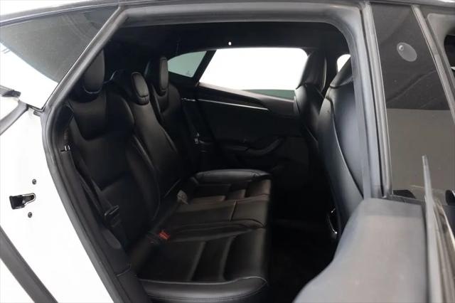 2021 Tesla Model S Plaid Tri Motor All-Wheel Drive