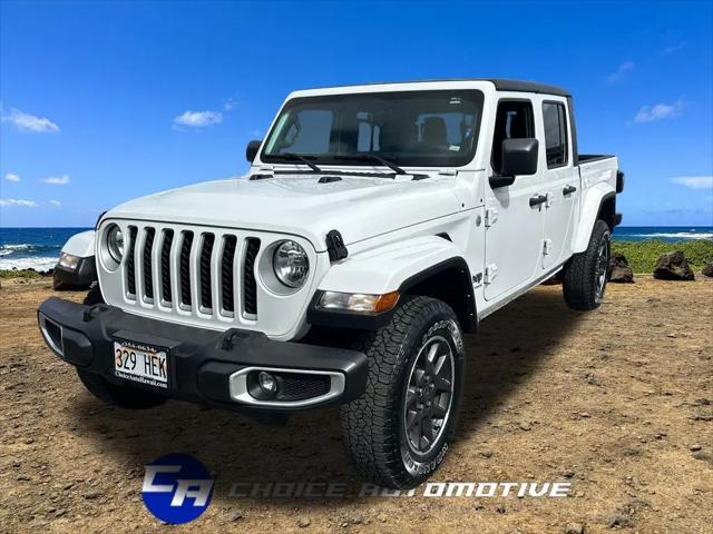 2023 Jeep Gladiator Overland for sale in Honolulu, HI