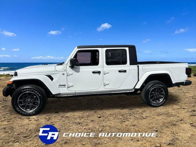 2023 Jeep Gladiator Overland