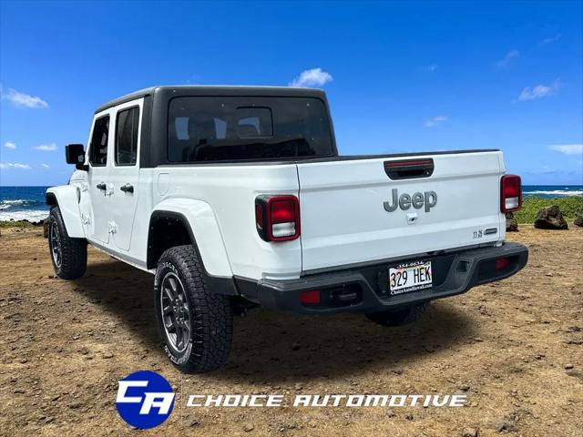 2023 Jeep Gladiator Overland