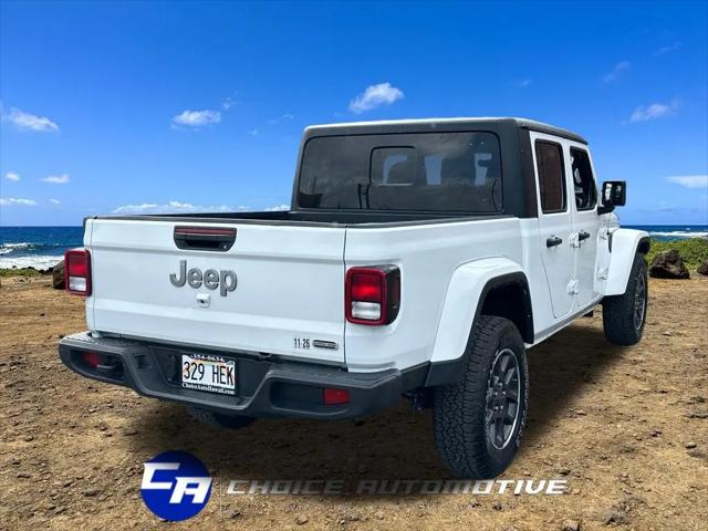 2023 Jeep Gladiator Overland