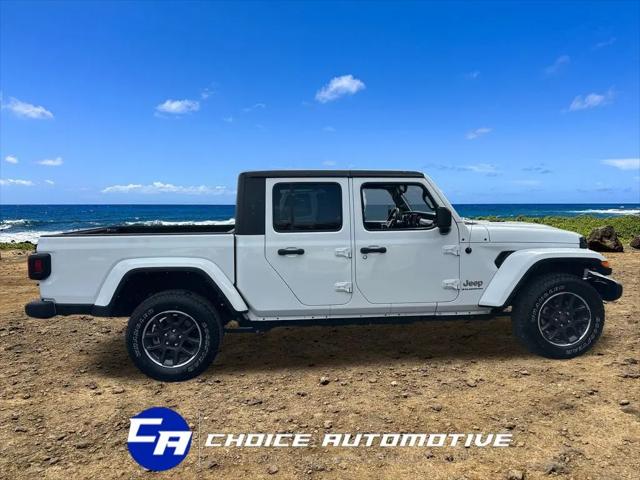 2023 Jeep Gladiator Overland