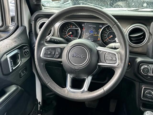 2023 Jeep Gladiator Overland