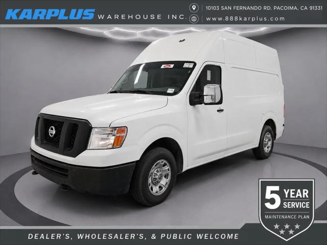 2019 Nissan 2500 SV V8 for sale in Pacoima, CA