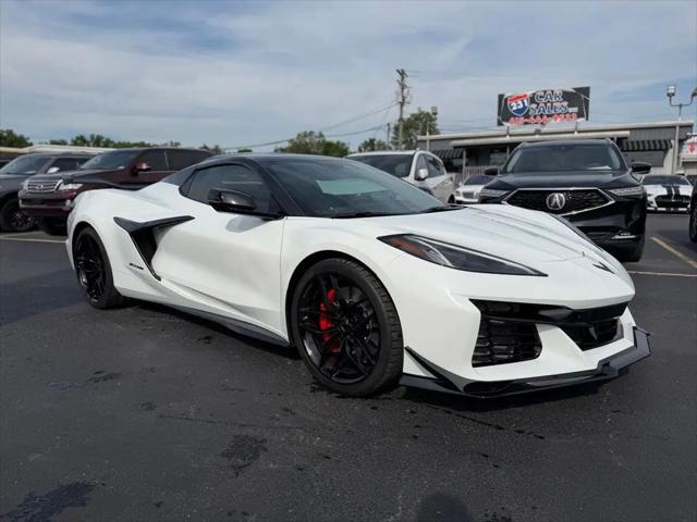 2026 Chevrolet Corvette Z06 Convertible, 3LZ, RWD for sale in Lebanon, TN