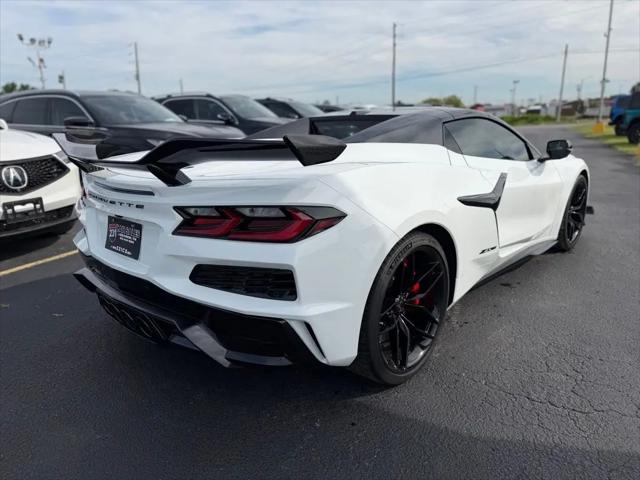 2026 Chevrolet Corvette Z06 Convertible, 3LZ, RWD