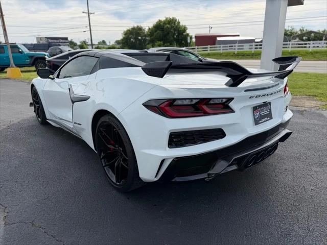 2026 Chevrolet Corvette Z06 Convertible, 3LZ, RWD