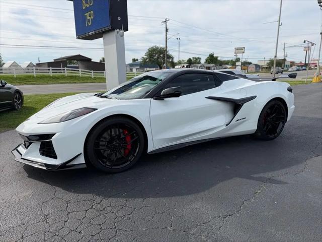2026 Chevrolet Corvette Z06 Convertible, 3LZ, RWD